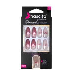 Nascita Taşlı Takma Tırnak 252 - Nascita