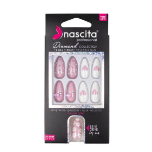 Nascita Taşlı Takma Tırnak 256 - Nascita