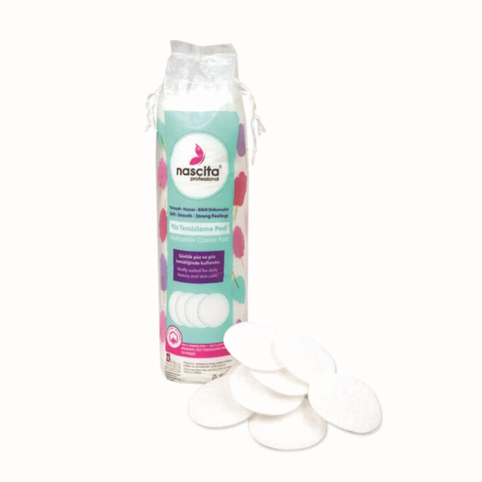 Nascita Yüz Temizleme Pedi 70'li - 1