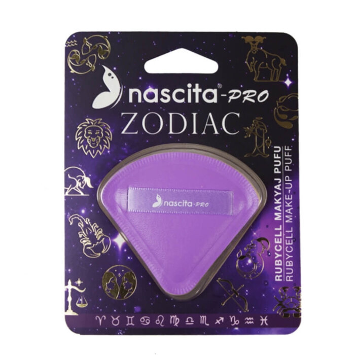 Nascita Zodiac Rubycell Makyaj Pufu - 1