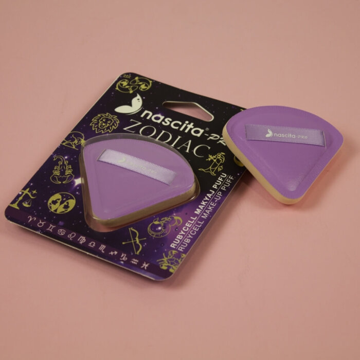 Nascita Zodiac Rubycell Makyaj Pufu - 2