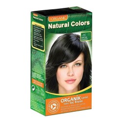 Natural Colors Organik Saç Boyası 5C Krom Kahve - Thumbnail