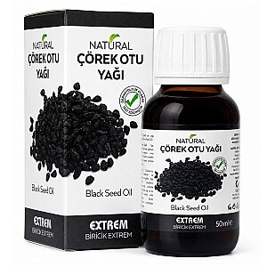 Naturel Çörek Otu Yağı 50 Ml - 2