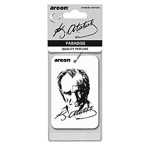 Nefes Areon Atatürk Paradise Oto Araç Kokusu - Areon