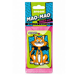 Nefes Areon Fresh X Mao Mao Bubble Gum Oto Araç Kokusu - Areon