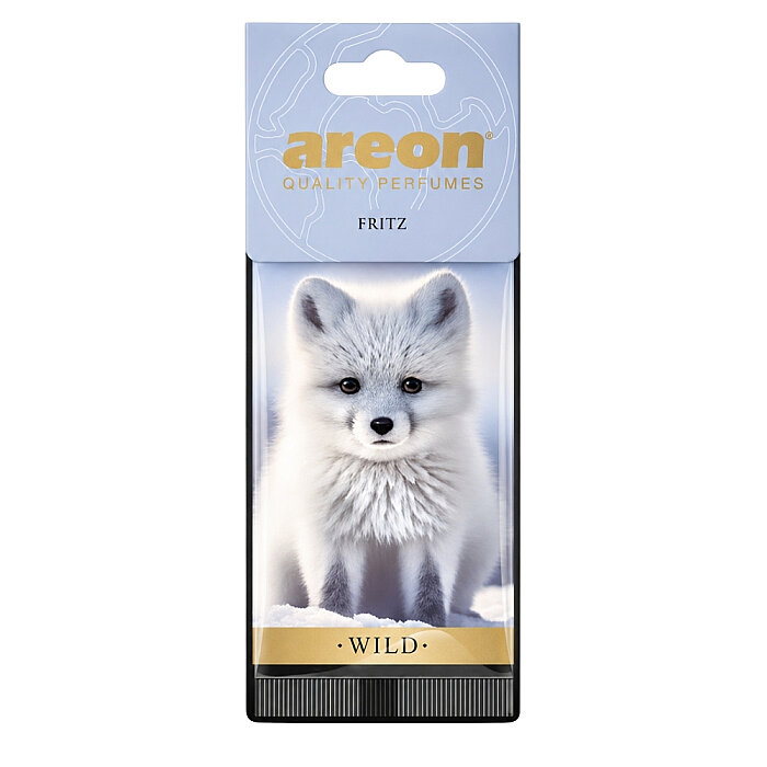 Nefes Areon Wild Frtizy Oto Araç Kokusu - 1