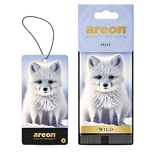 Nefes Areon Wild Frtizy Oto Araç Kokusu - 2