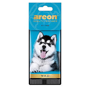 Nefes Areon Wild Ice Dog Oto Araç Kokusu - Areon