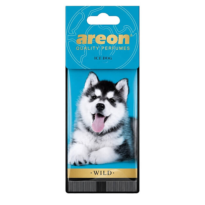 Nefes Areon Wild Ice Dog Oto Araç Kokusu - 1