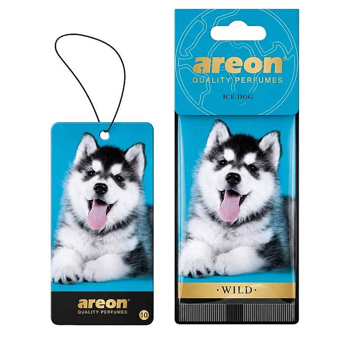 Nefes Areon Wild Ice Dog Oto Araç Kokusu - 2