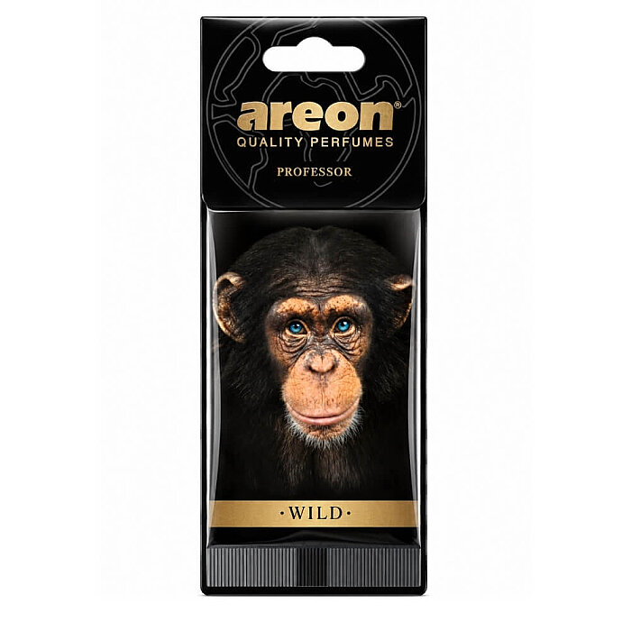 Nefes Areon Wild Professor Oto Araç Kokusu - 1