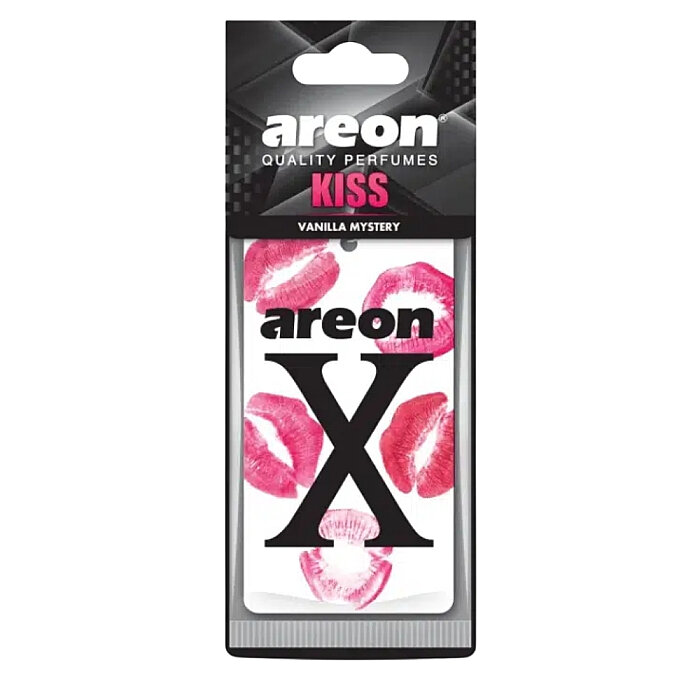 Nefes Areon X Kiss Vanilla Mystery Oto Araç Kokusu - 1