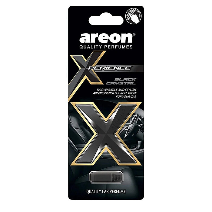 Nefes Areon Xperience New Black Crystal Oto Araç Kokusu - 1