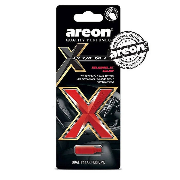 Nefes Areon Xperience New Bubble Gum Oto Araç Kokusu - 2
