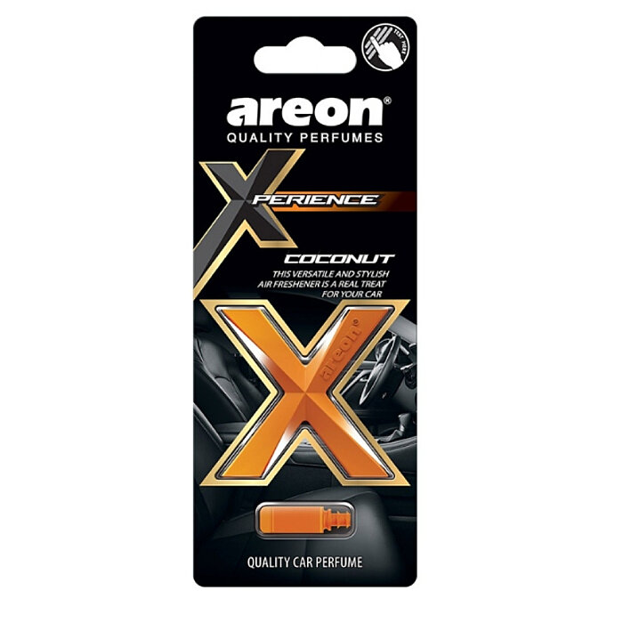 Nefes Areon Xperience New Coconut Oto Araç Kokusu - 1