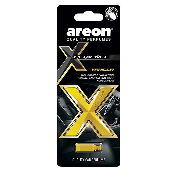 Nefes Areon Xperience New Vanilla Oto Araç Kokusu - 1