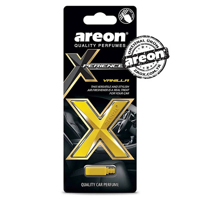 Nefes Areon Xperience New Vanilla Oto Araç Kokusu - 2