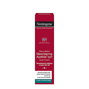 Neutrogena Ayak Kremi Nasırlaşmış Ayaklar İçin 50 Ml - Neutrogena