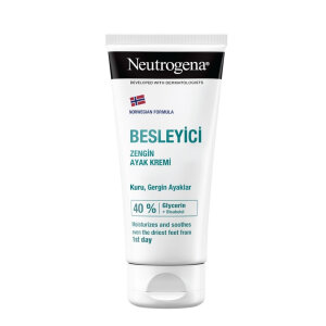 Neutrogena Besleyici Ayak Kremi 100 Ml - Neutrogena