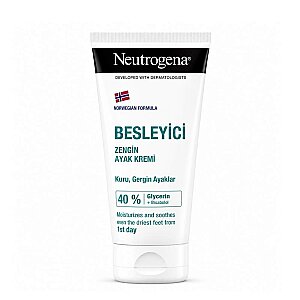 Neutrogena Besleyici Ayak Kremi 100 Ml - Neutrogena