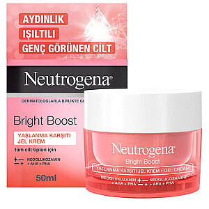 Neutrogena Bright Boost Yaşlanma Karşıtı Jel Krem 50 Ml - 1