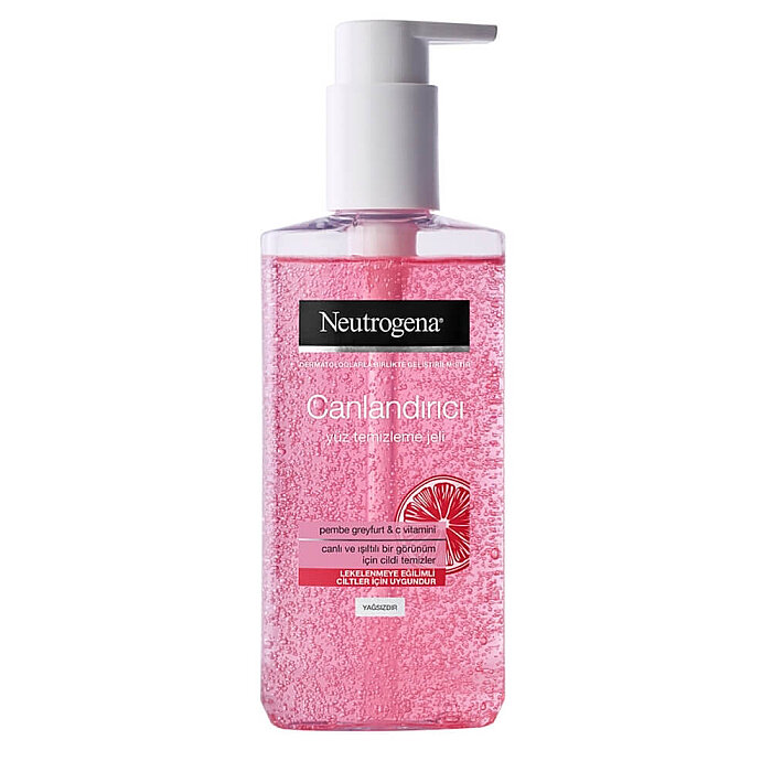 Neutrogena Canlandırıcı Temizleme Jeli 200 Ml - 1