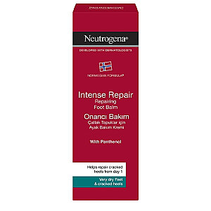 Neutrogena Çatlak Topuklar Ayak Bakım Kremi 50 Ml - 2