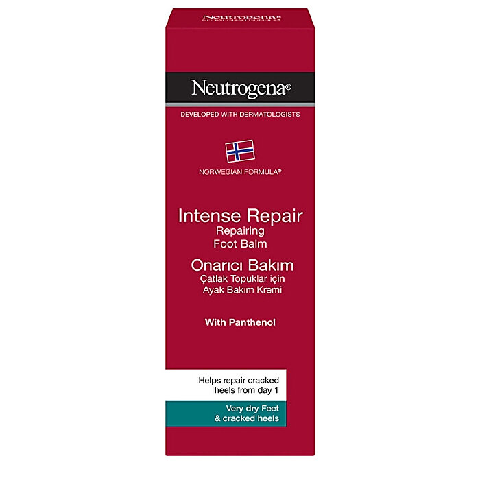 Neutrogena Çatlak Topuklar Ayak Bakım Kremi 50 Ml - 2