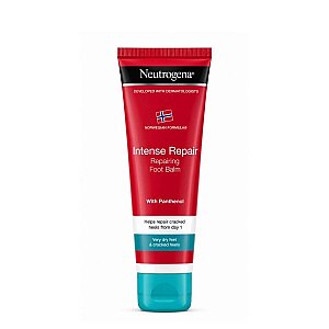 Neutrogena Çatlak Topuklar Ayak Bakım Kremi 50 Ml - Neutrogena