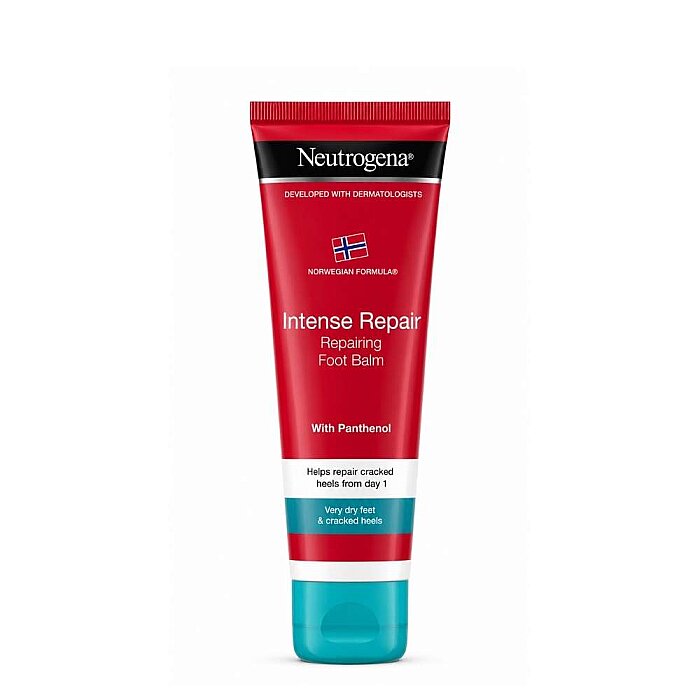 Neutrogena Çatlak Topuklar Ayak Bakım Kremi 50 Ml - 1