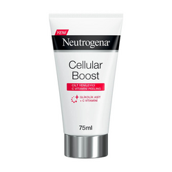 Neutrogena - Neutrogena Cellular Boost C Vitamini İçeren Peeling 75 Ml