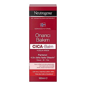 Neutrogena Cica Balm Yoğun Onarıcı Bakım Kremi 100 Ml - 2