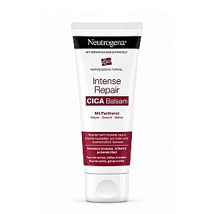 Neutrogena Cica Balm Yoğun Onarıcı Bakım Kremi 100 Ml - Neutrogena
