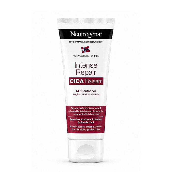 Neutrogena Cica Balm Yoğun Onarıcı Bakım Kremi 100 Ml - 1