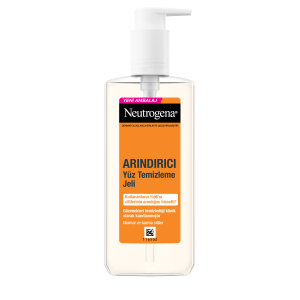 Neutrogena Clean Yüz Temizleyici Jel 200 Ml - Neutrogena