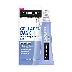 Neutrogena Collagen Bank Dudak Dolgunlaştırıcı Balm 12 Ml - 2