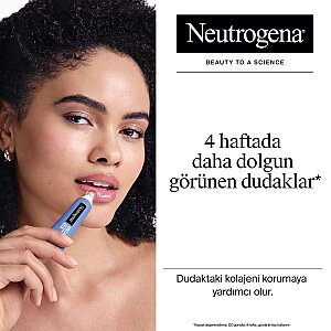 Neutrogena Collagen Bank Dudak Dolgunlaştırıcı Balm 12 Ml - 3