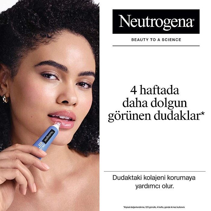 Neutrogena Collagen Bank Dudak Dolgunlaştırıcı Balm 12 Ml - 3