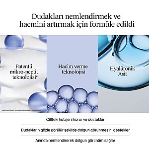 Neutrogena Collagen Bank Dudak Dolgunlaştırıcı Balm 12 Ml - 5