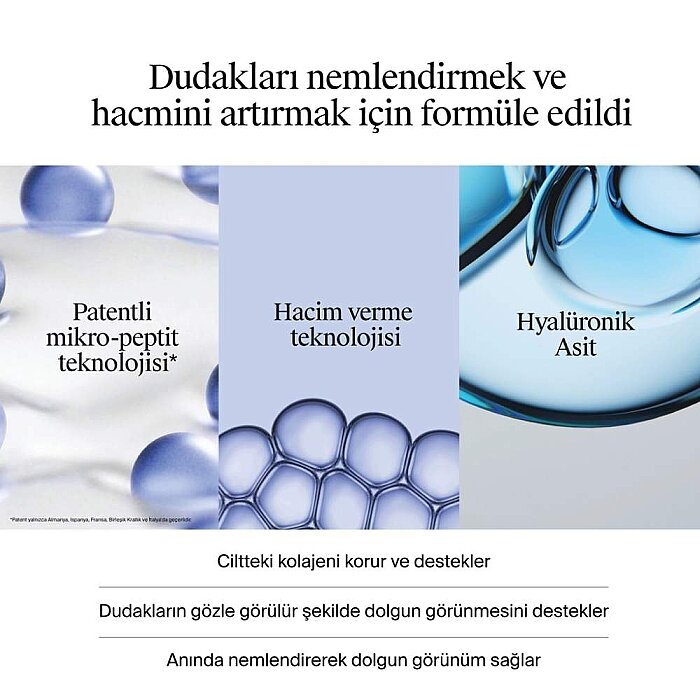 Neutrogena Collagen Bank Dudak Dolgunlaştırıcı Balm 12 Ml - 5