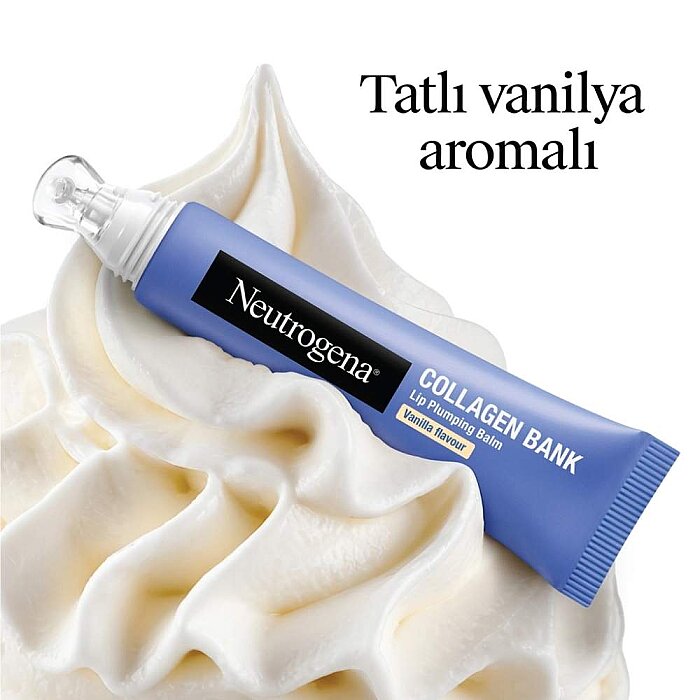 Neutrogena Collagen Bank Dudak Dolgunlaştırıcı Balm 12 Ml - 6
