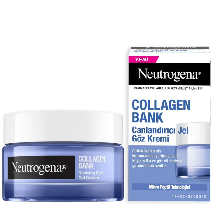Neutrogena Collagen Bank Göz Kremi 15 Ml - 1