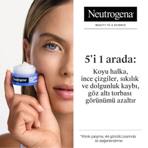 Neutrogena Collagen Bank Göz Kremi 15 Ml - 4