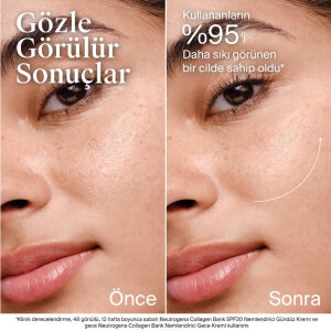 Neutrogena Collagen Bank Gündüz Kremi Spf30 50 Ml - 4