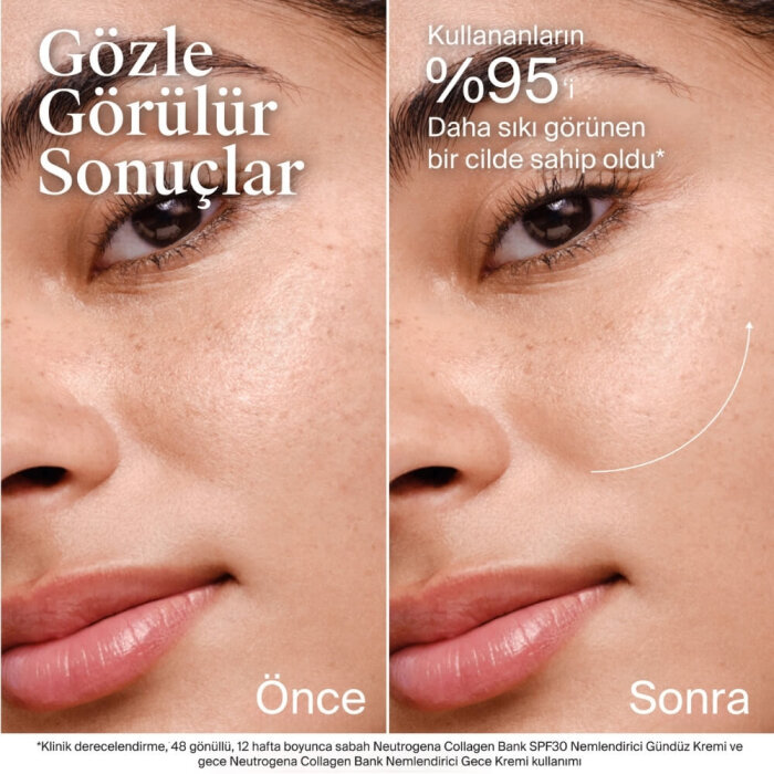 Neutrogena Collagen Bank Gündüz Kremi Spf30 50 Ml - 4