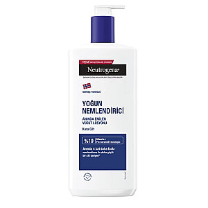 Neutrogena Deep Moisture Lotion 250 Ml - Neutrogena