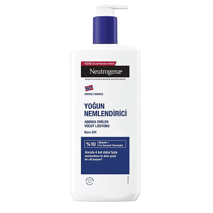 Neutrogena Deep Moisture Lotion 250 Ml - 1