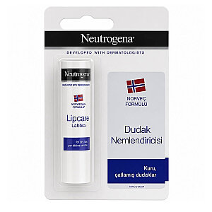 Neutrogena Dudak Nemlendiricisi Norveç Formüllü 4,8 Gr 