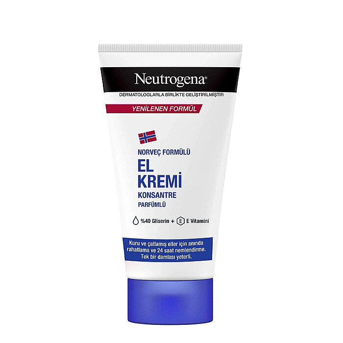 Neutrogena El Kremi Parfümlü 75 Ml - 1