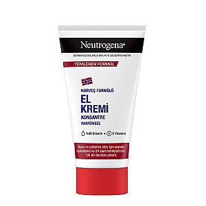 Neutrogena El Kremi Parfümsüz 75 Ml - Neutrogena